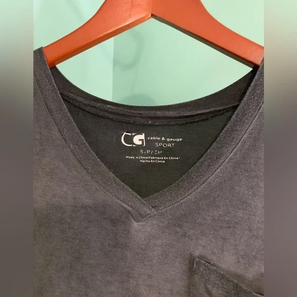 Cable & Gauge Tee Shirt - Picture 2 of 6